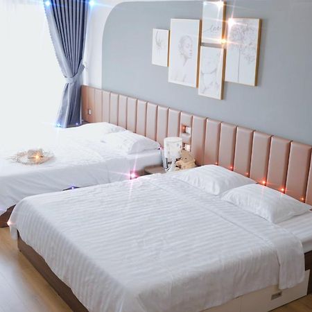 Apartmán Tms Pullman Nho 1206 Quy Nhon Exteriér fotografie