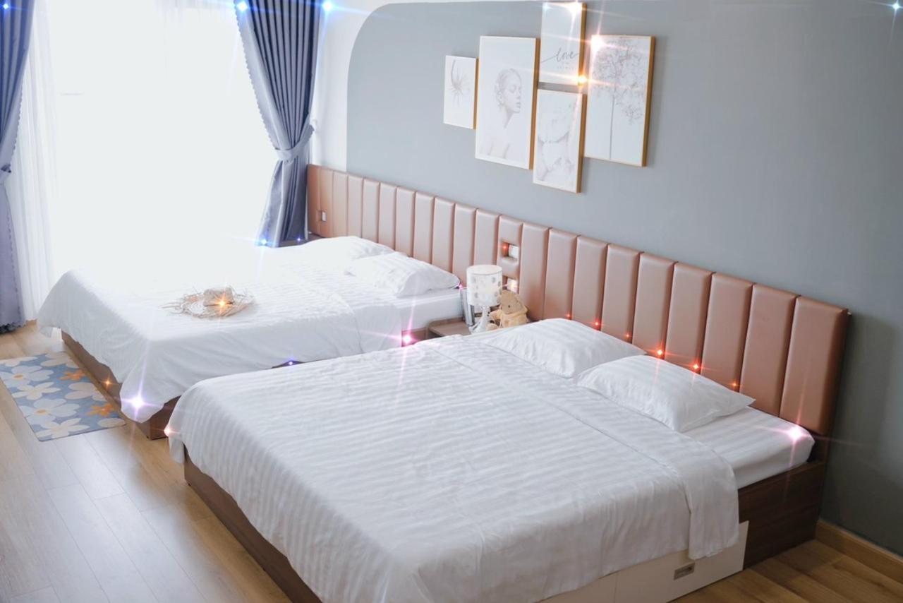 Apartmán Tms Pullman Nho 1206 Quy Nhon Exteriér fotografie