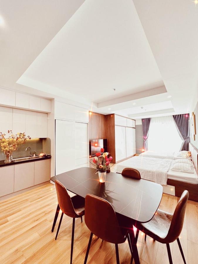 Apartmán Tms Pullman Nho 1206 Quy Nhon Exteriér fotografie