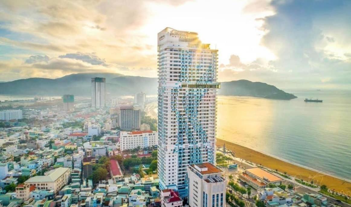 Apartmán Tms Pullman Nho 1206 Quy Nhon Exteriér fotografie