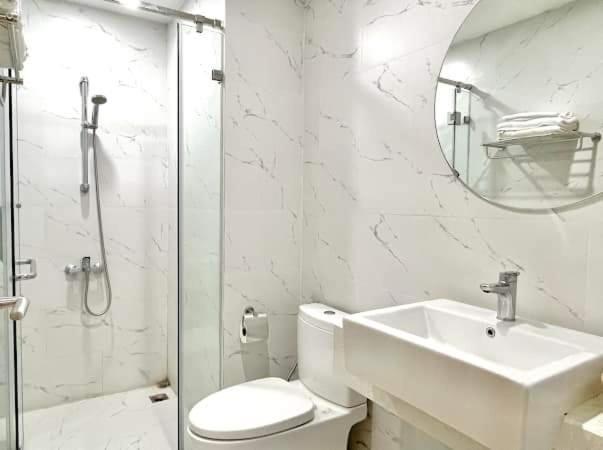 Apartmán Tms Pullman Nho 1206 Quy Nhon Exteriér fotografie